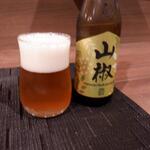 蕎麦前 中手 とうは - ドリンク