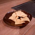 蕎麦前 中手 とうは - 料理