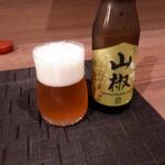 蕎麦前 中手 とうは - ドリンク