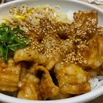 肉丼本舗 - 