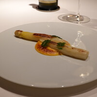 AZUR et MASA UEKI - ホワイトアスパラガス