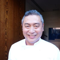 AZUR et MASA UEKI - 植木シェフ