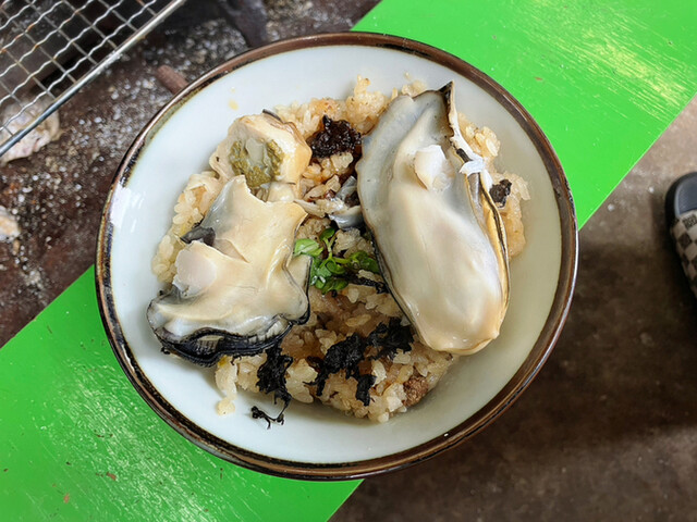 かき小屋 酒田港 - 酒田（海鮮）の写真