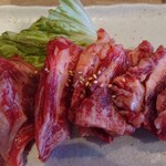 炭火焼肉 ときん - 料理写真: