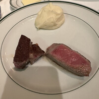 ウルフギャング・ステーキハウス 丸の内店 - 