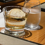 割烹 きさら - ウイスキー