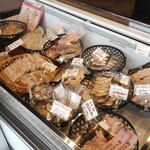 えびすけ商店 - 店内