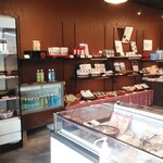 えびすけ商店 - 店内