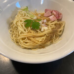 中華そば 麺や 六助 - 