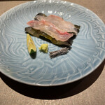 割烹 きさら - お刺身