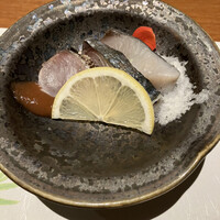 梅田 鮨 個室 みや川 - 