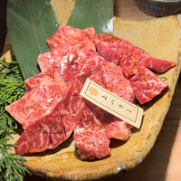 焼肉 しゃぶしゃぶ 石田屋。 北野坂店 - 