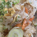 石井食堂 - しっかり具材。