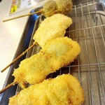 Kushikatsu Tanaka - 