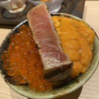 焼うおいし川  六本木凛華楼 - 