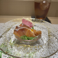 北新地 鮨 栞庵 やましろ - 