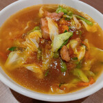 Sutamina Ramen Gamusha - 