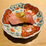 鮨 一二郎 - トロ造り