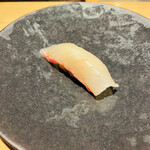 鮨 一二郎 - 鯛