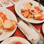 メイン バー ブラドール - 