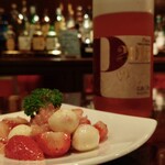 メイン バー ブラドール - 
