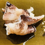 鮨 一二郎 - アップで♪