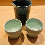 鮨 一二郎 - 醸し人九平次