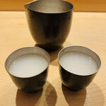 鮨 一二郎 - ブラックジャック  うすにごり