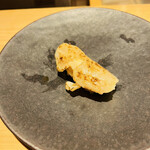 鮨 一二郎 - タイラギ貝