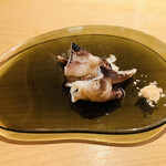 鮨 一二郎 - トリ貝