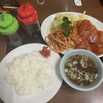 日立食堂 - 料理写真: