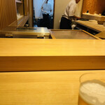 鮨 一二郎 - 内観