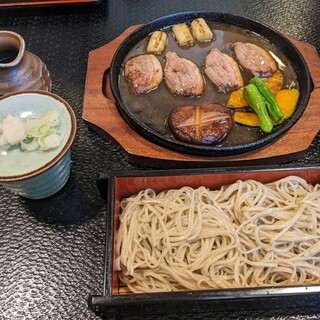 手打ちそば処・縁_1