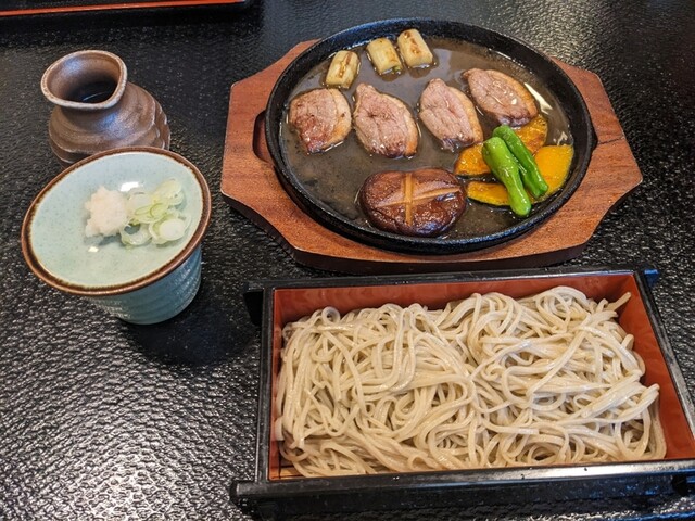 手打ちそば処・縁 - 室蘭（そば）の写真