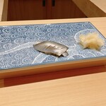 鮨 白金 さえ喜 - 