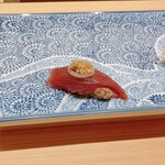 鮨 白金 さえ喜 - 