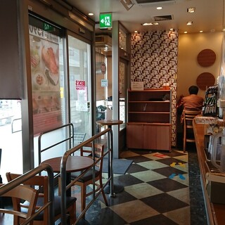 ベックスコーヒーショップ_2
