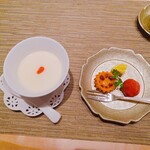 中国料理 礼華 四君子草 - 