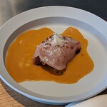 めんとスープ - 