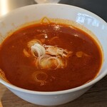 めんとスープ - 