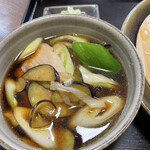 Teuchi Udon Fukuroya - 