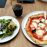 PIZZA SALVATORE CUOMO - LUNCH BUFFET（ﾏﾙｹﾞﾘｰﾀ）