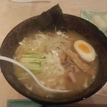 まきの - ラーメンおにぎり付き