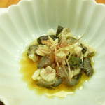 珍しいオコゼ料理 Bﾟ By 立花立夏 小笠原 思案橋 魚介料理 海鮮料理 食べログ