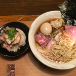 Homemade Ramen 麦苗 - 