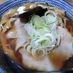 手もみ中華 油そば しゅん - 手揉み中華そば醤油