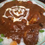 国立カレー処 いんでぃ庵 - 