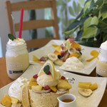 Hawaiian Cafe 魔法のパンケーキ - 