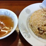 北海道らーめん おやじ 本荘店 - チャーハン