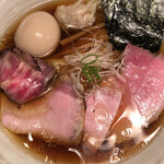 Homemade Ramen 麦苗 - 